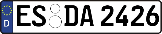 ES-DA2426