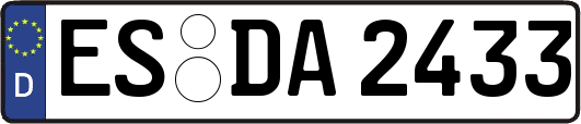 ES-DA2433