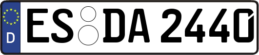 ES-DA2440