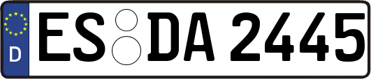 ES-DA2445