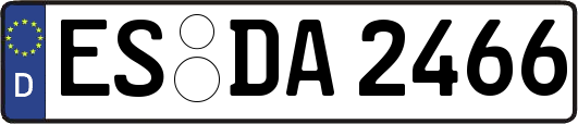 ES-DA2466