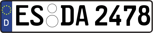 ES-DA2478