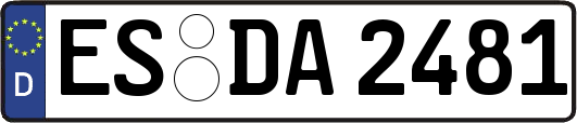 ES-DA2481