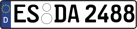 ES-DA2488