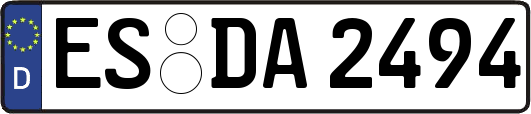 ES-DA2494