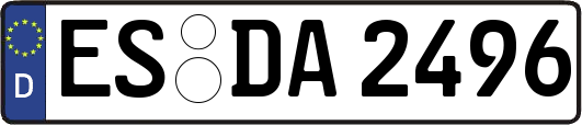 ES-DA2496