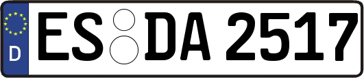 ES-DA2517