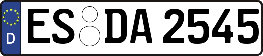 ES-DA2545