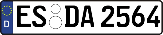 ES-DA2564