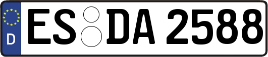 ES-DA2588