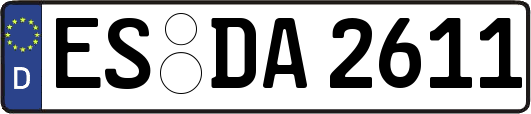 ES-DA2611