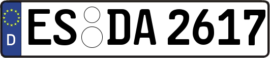 ES-DA2617