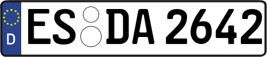 ES-DA2642