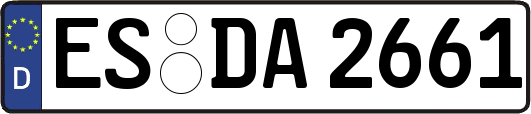 ES-DA2661