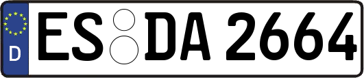 ES-DA2664