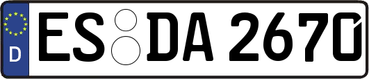 ES-DA2670