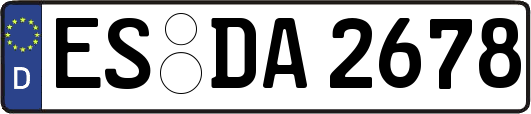ES-DA2678
