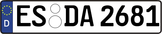 ES-DA2681