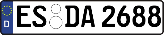 ES-DA2688
