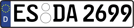 ES-DA2699