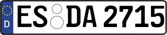 ES-DA2715