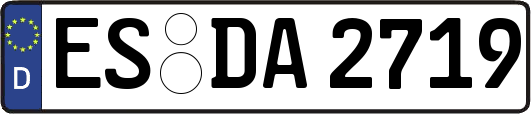 ES-DA2719