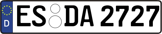 ES-DA2727