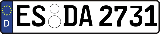 ES-DA2731