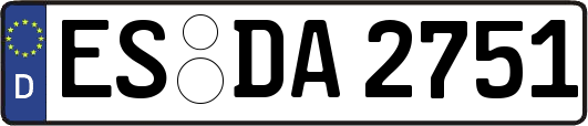 ES-DA2751