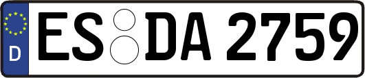 ES-DA2759