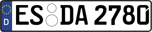 ES-DA2780