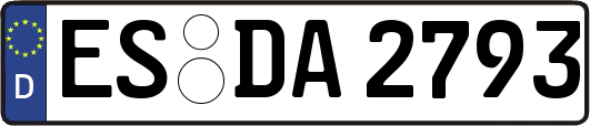 ES-DA2793