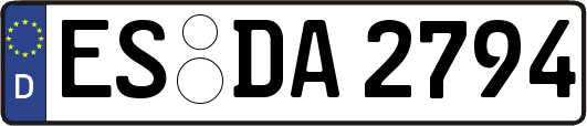 ES-DA2794