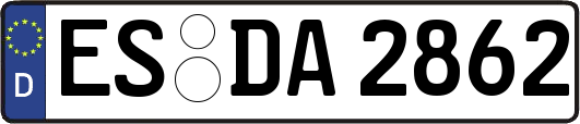 ES-DA2862