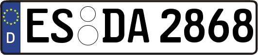 ES-DA2868