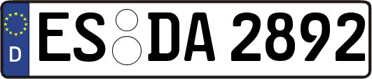 ES-DA2892