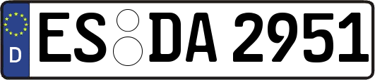ES-DA2951