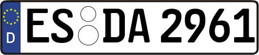 ES-DA2961