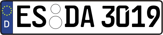 ES-DA3019