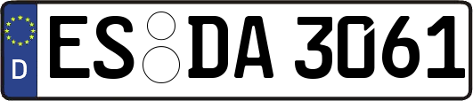 ES-DA3061