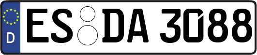 ES-DA3088