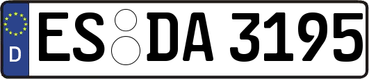 ES-DA3195