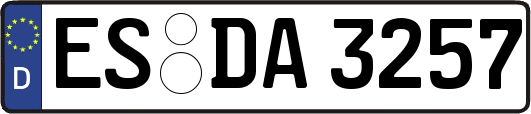 ES-DA3257