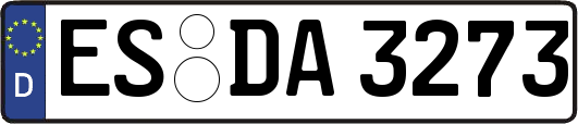 ES-DA3273