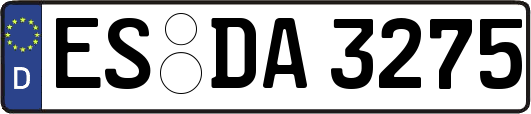 ES-DA3275