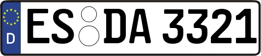 ES-DA3321
