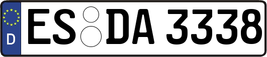 ES-DA3338
