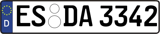ES-DA3342