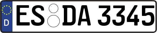 ES-DA3345