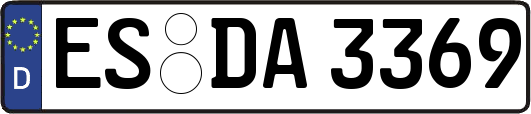 ES-DA3369